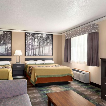 Super 8 By Wyndham Chillicothe Hotel Exterior foto