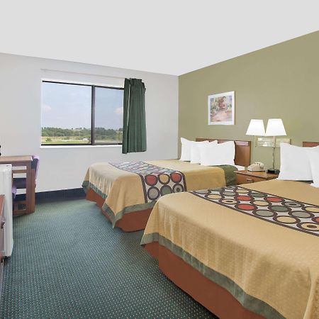 Super 8 By Wyndham Chillicothe Hotel Exterior foto