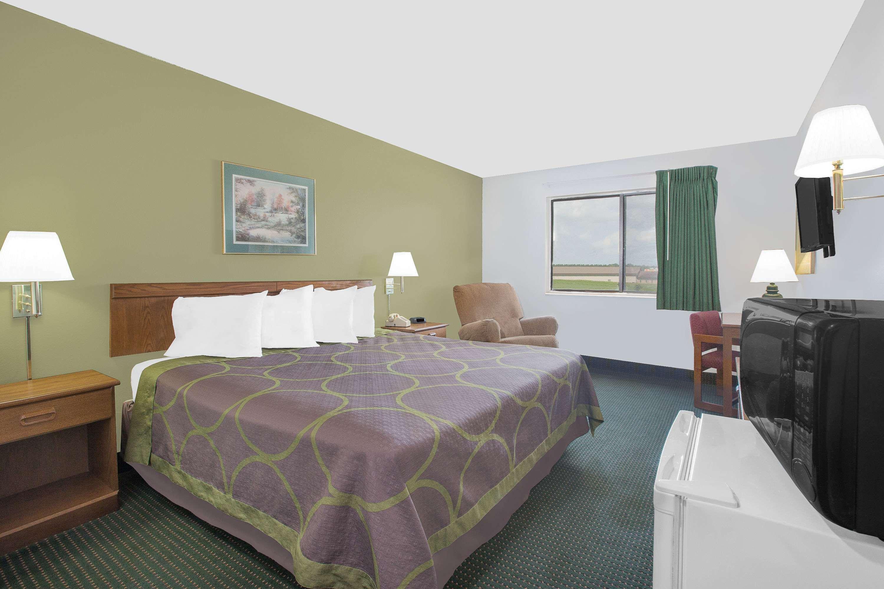 Super 8 By Wyndham Chillicothe Hotel Exterior foto