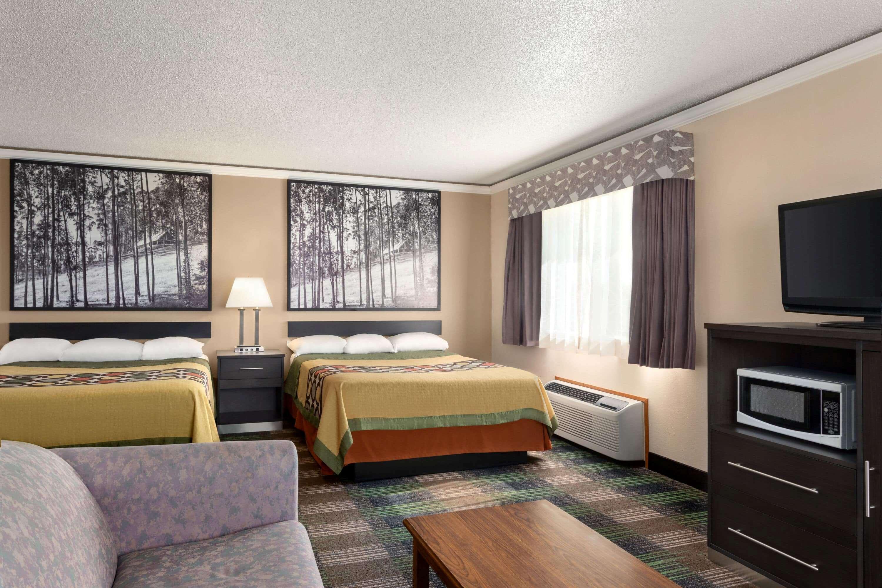Super 8 By Wyndham Chillicothe Hotel Exterior foto