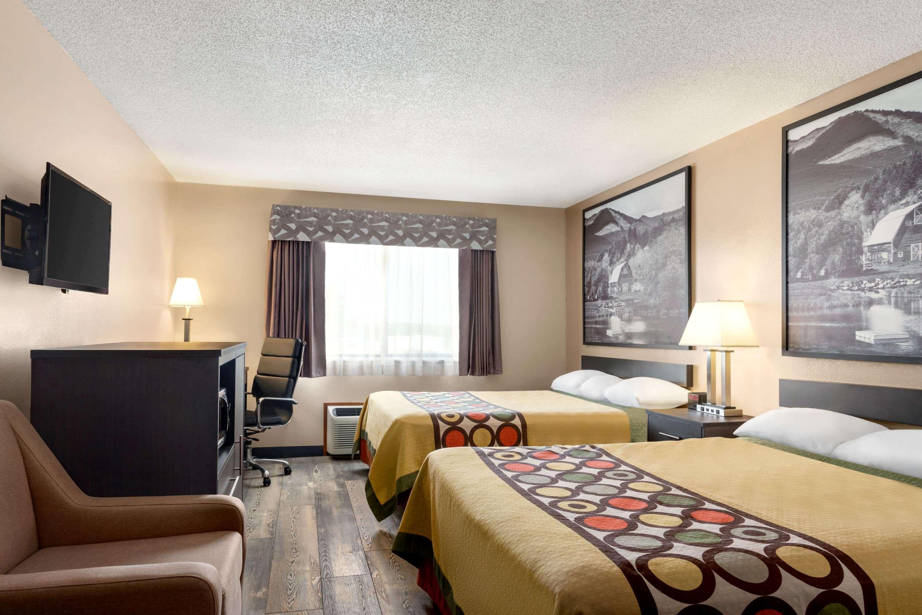 Super 8 By Wyndham Chillicothe Hotel Exterior foto