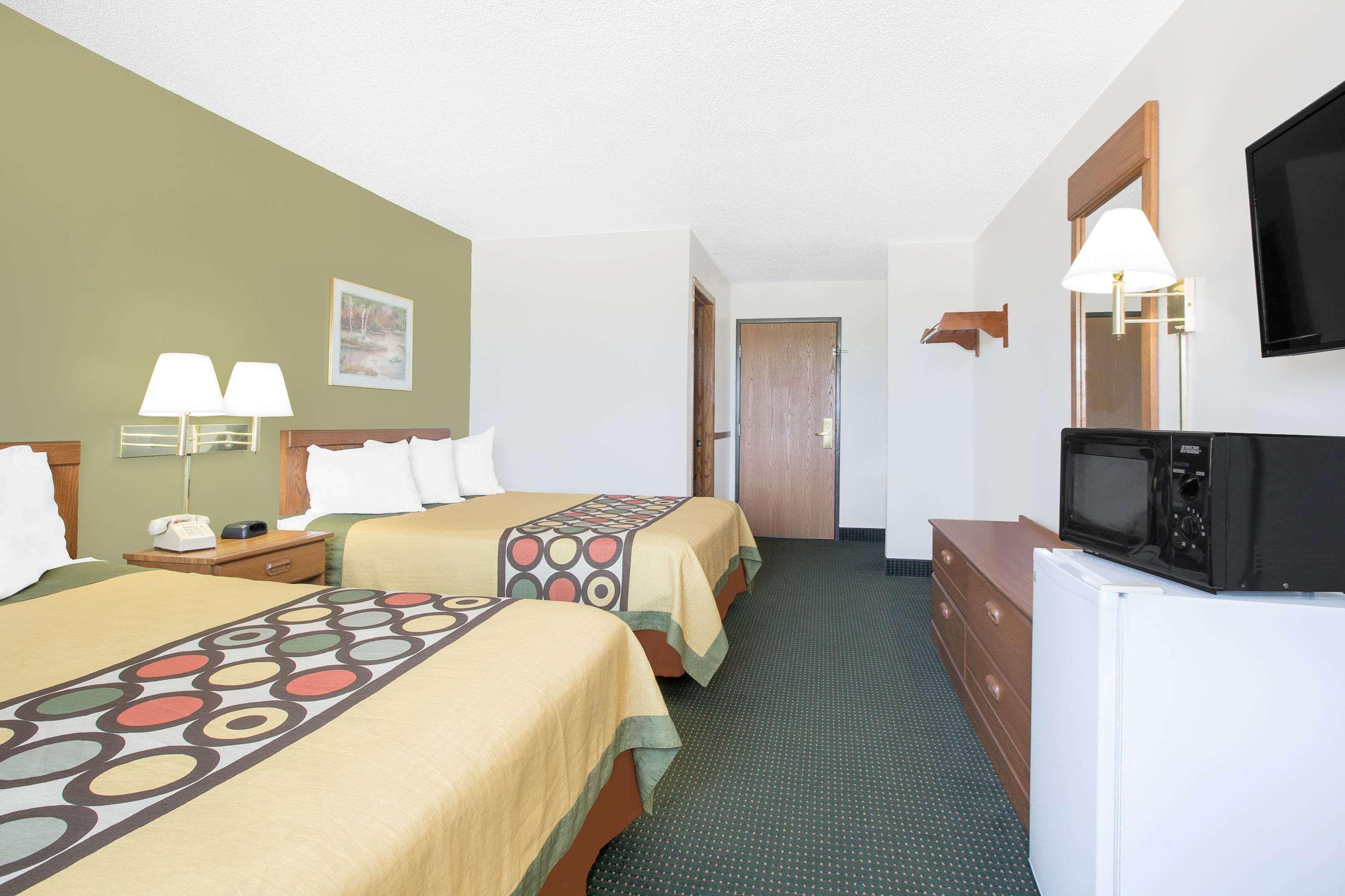 Super 8 By Wyndham Chillicothe Hotel Exterior foto