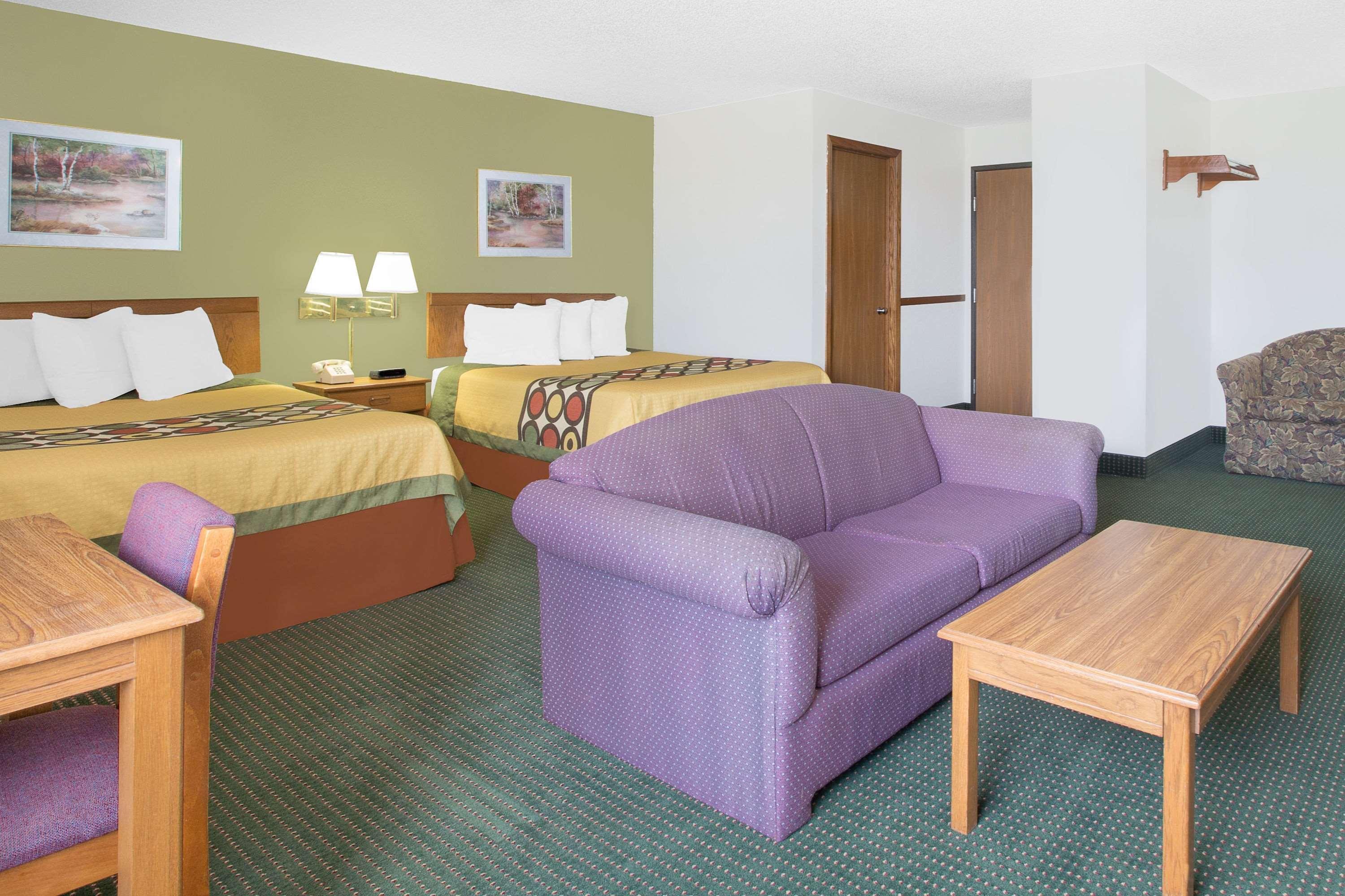 Super 8 By Wyndham Chillicothe Hotel Exterior foto