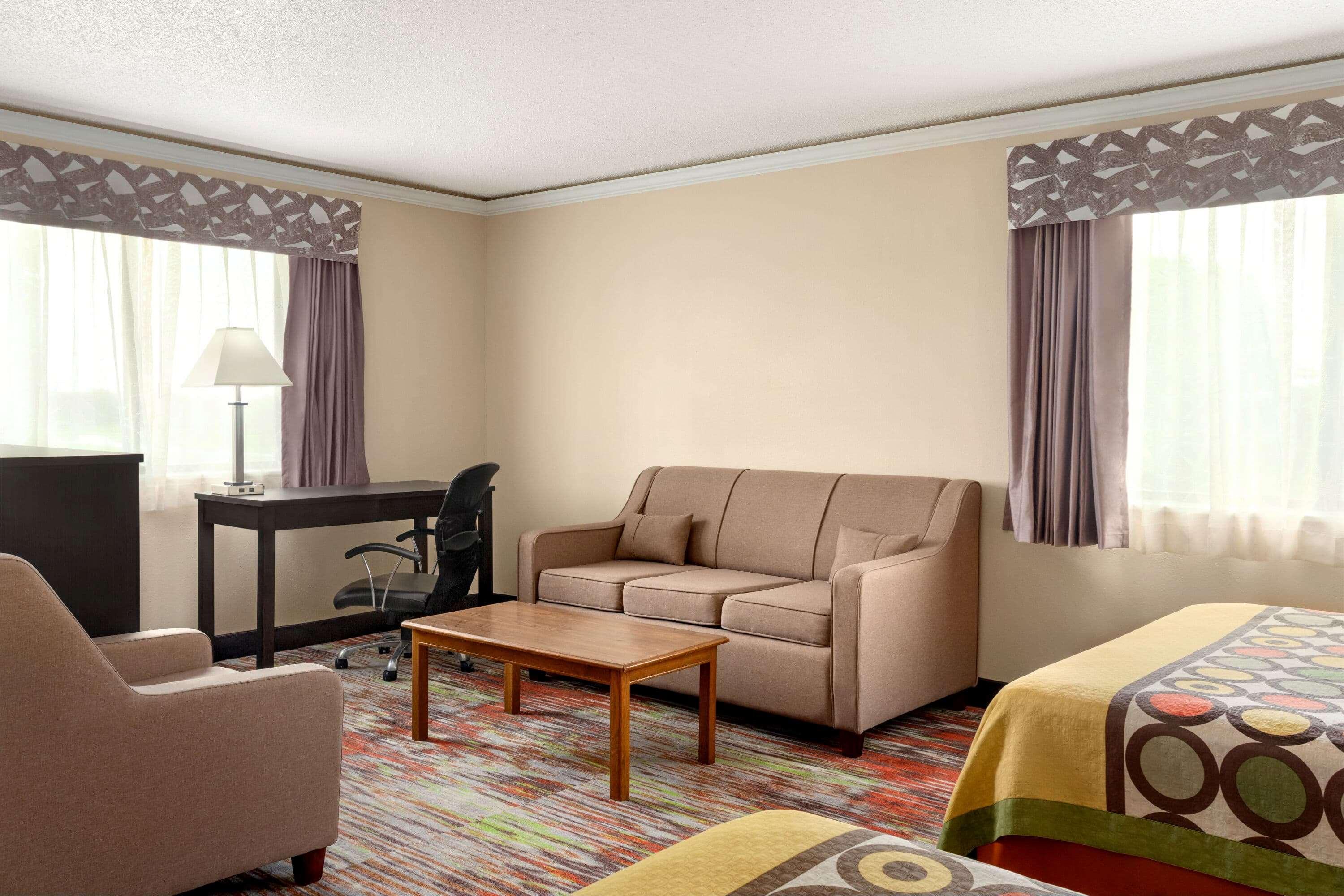 Super 8 By Wyndham Chillicothe Hotel Exterior foto