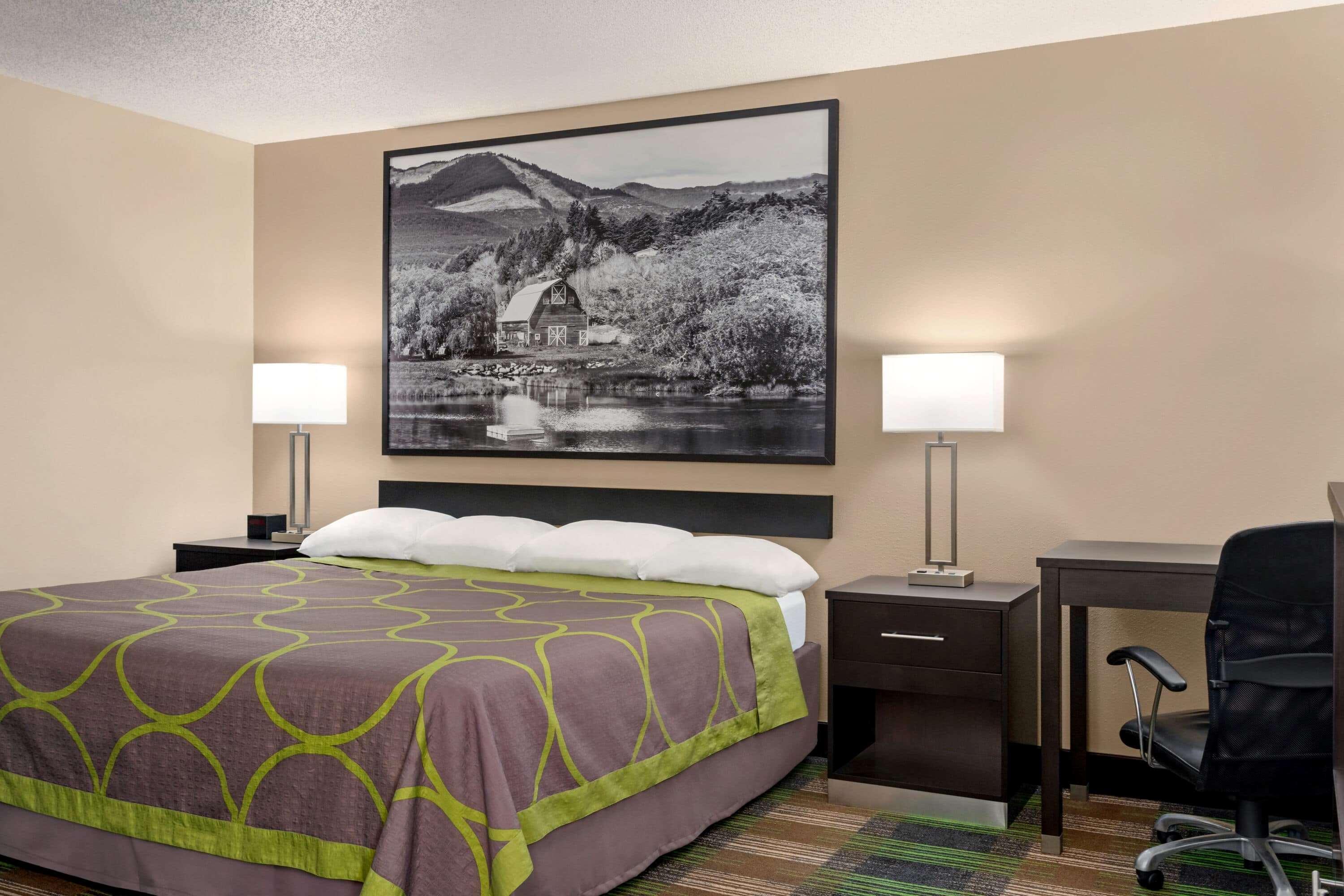 Super 8 By Wyndham Chillicothe Hotel Exterior foto