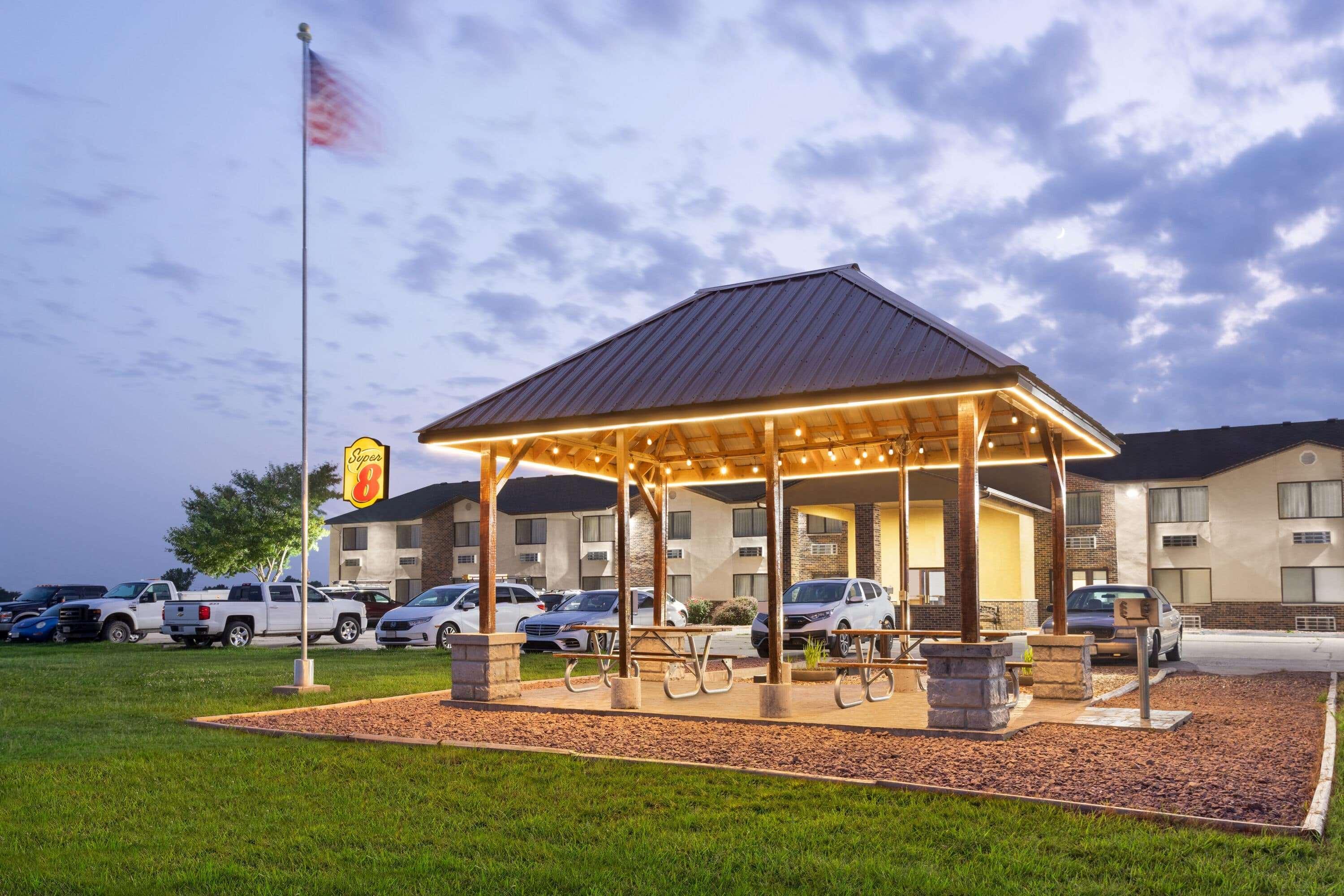 Super 8 By Wyndham Chillicothe Hotel Exterior foto