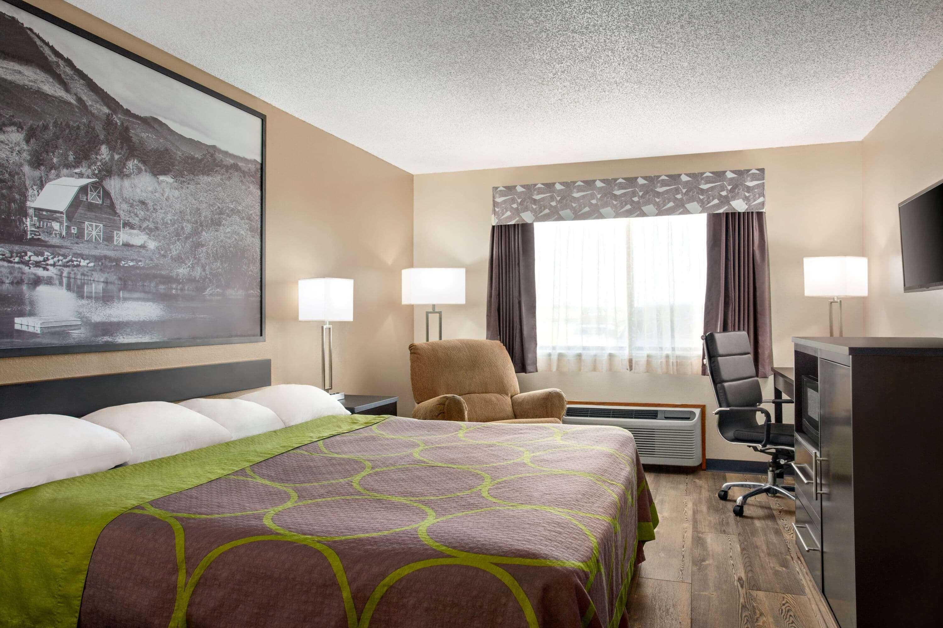 Super 8 By Wyndham Chillicothe Hotel Exterior foto