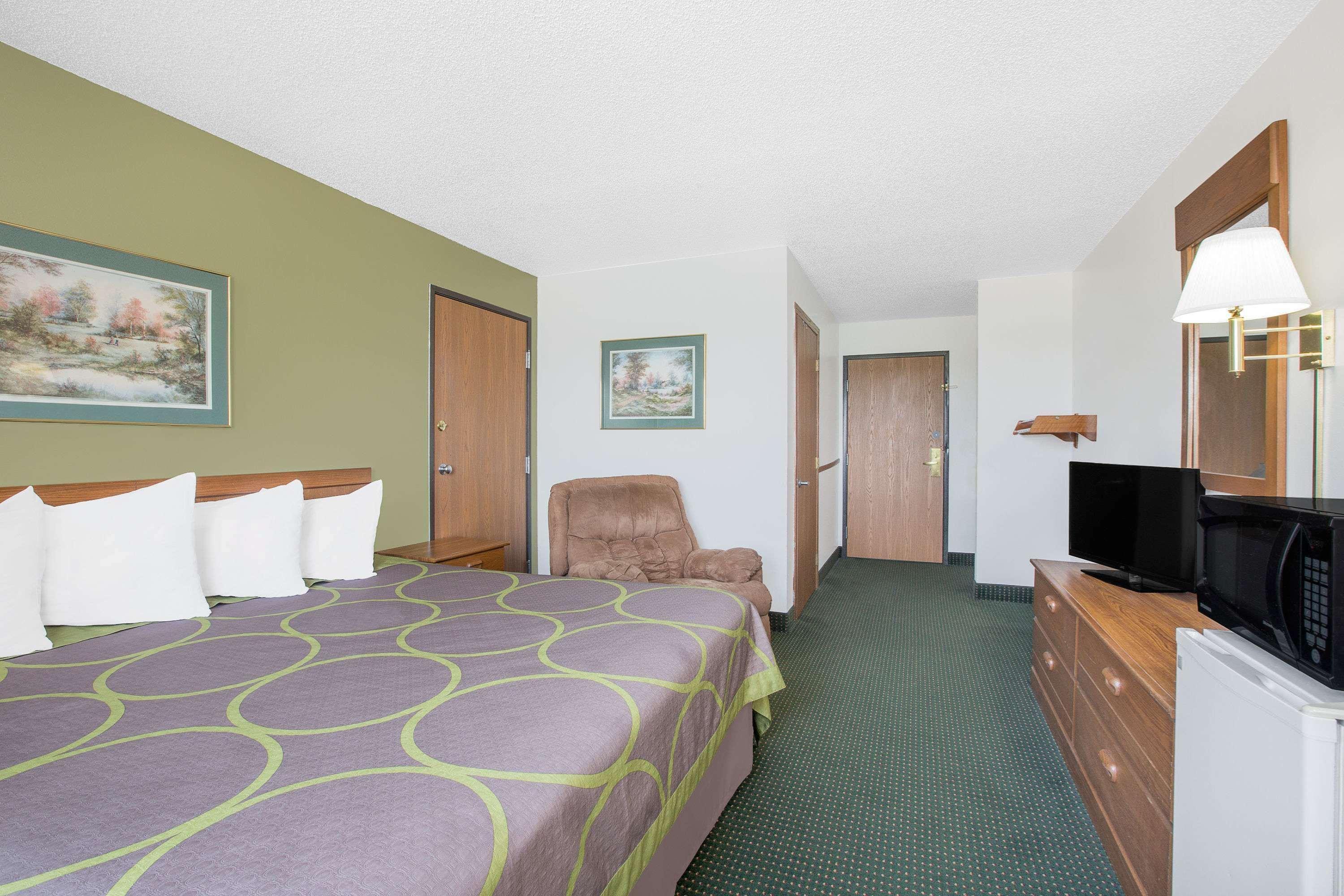 Super 8 By Wyndham Chillicothe Hotel Exterior foto