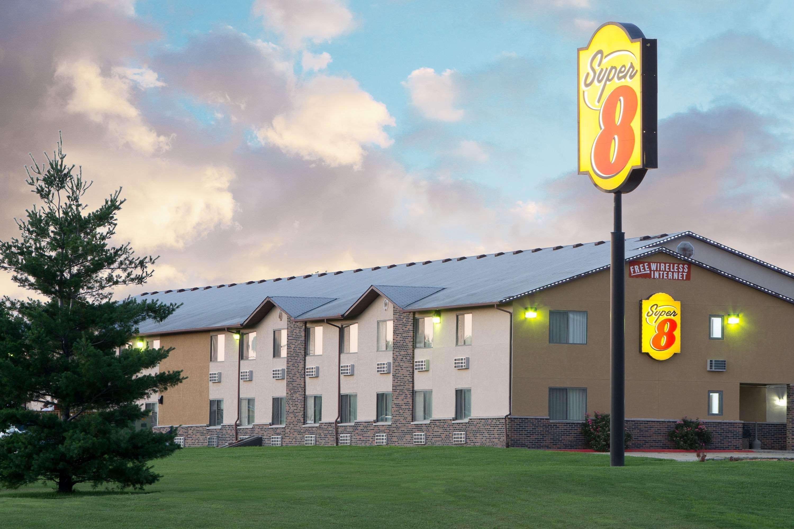 Super 8 By Wyndham Chillicothe Hotel Exterior foto
