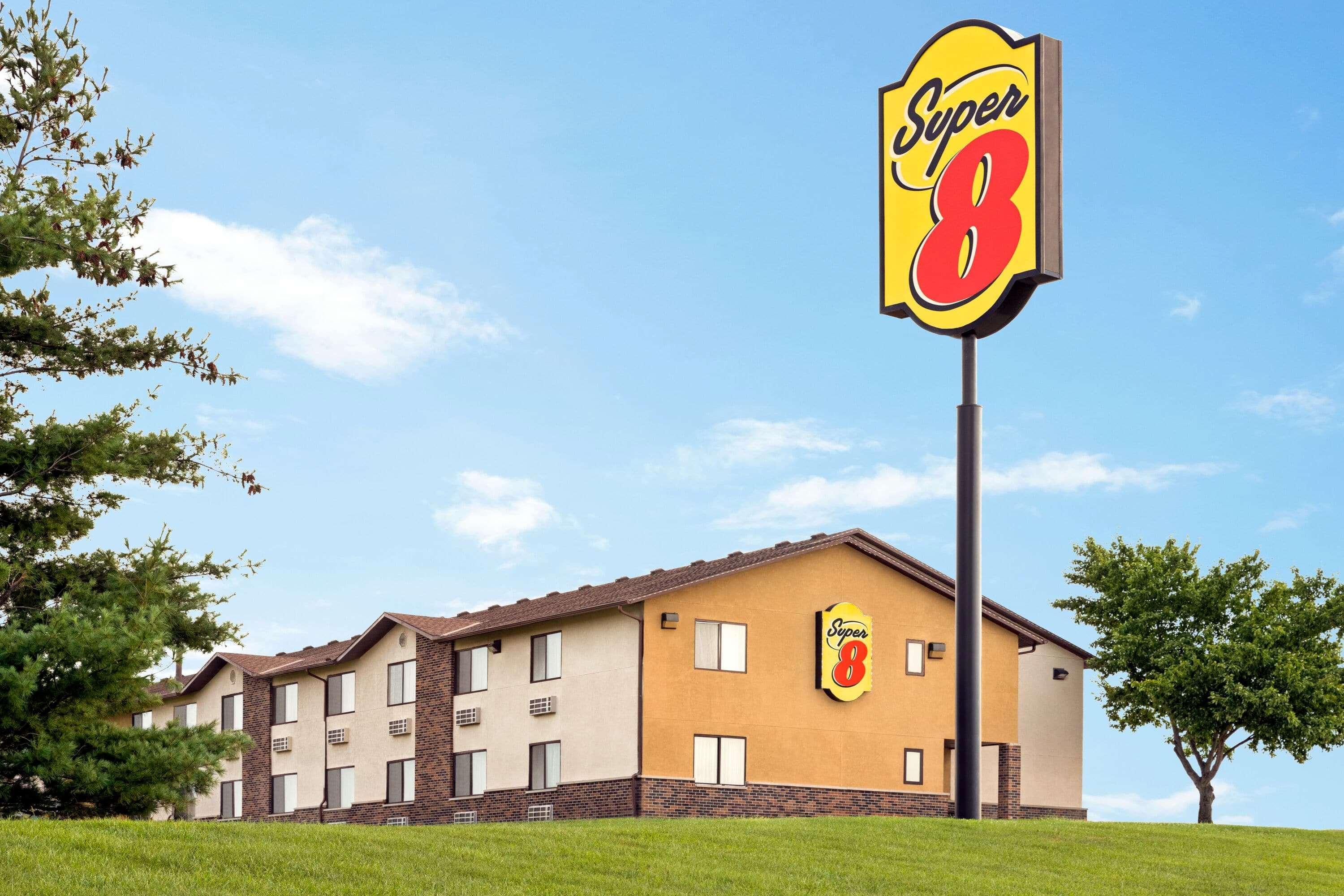 Super 8 By Wyndham Chillicothe Hotel Exterior foto