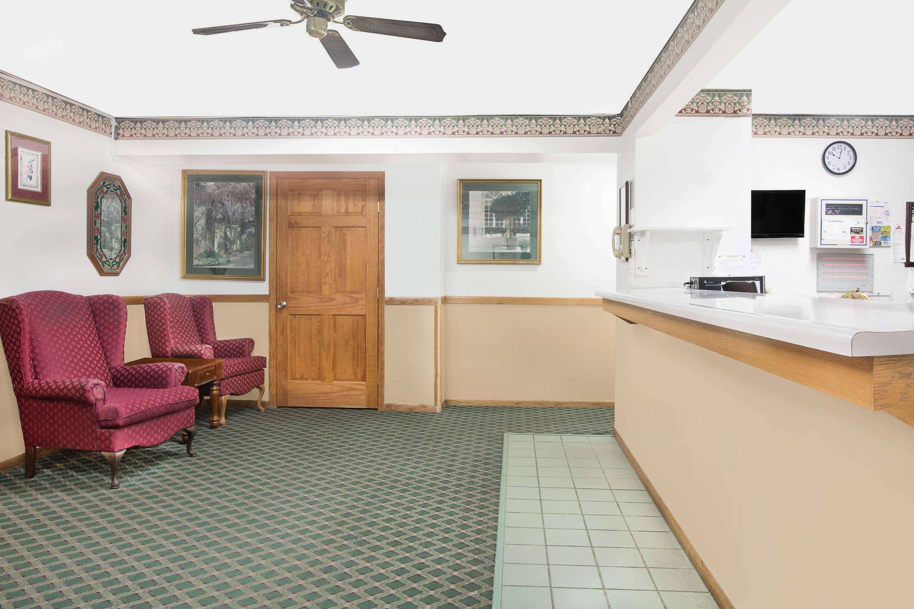 Super 8 By Wyndham Chillicothe Hotel Exterior foto