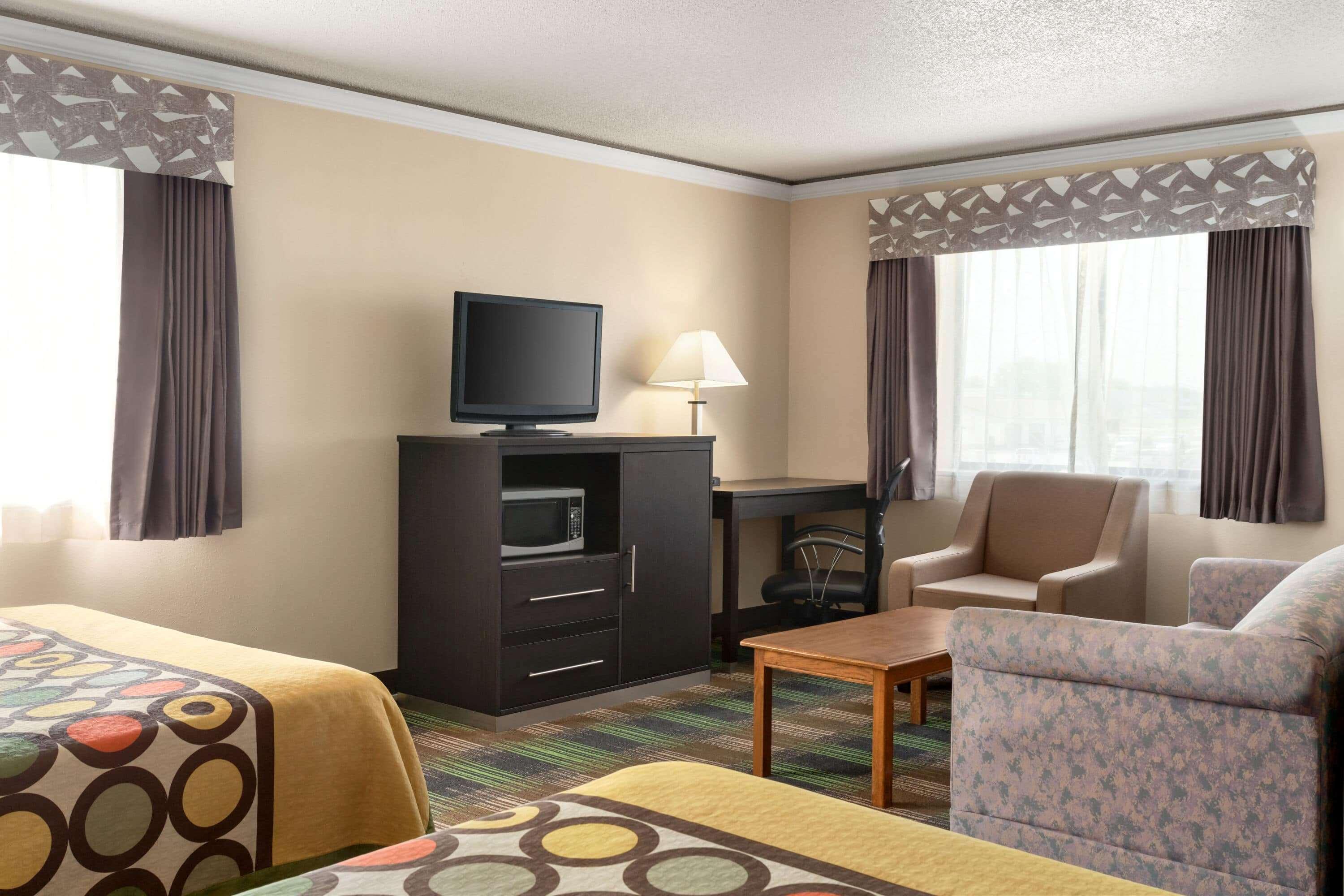 Super 8 By Wyndham Chillicothe Hotel Exterior foto