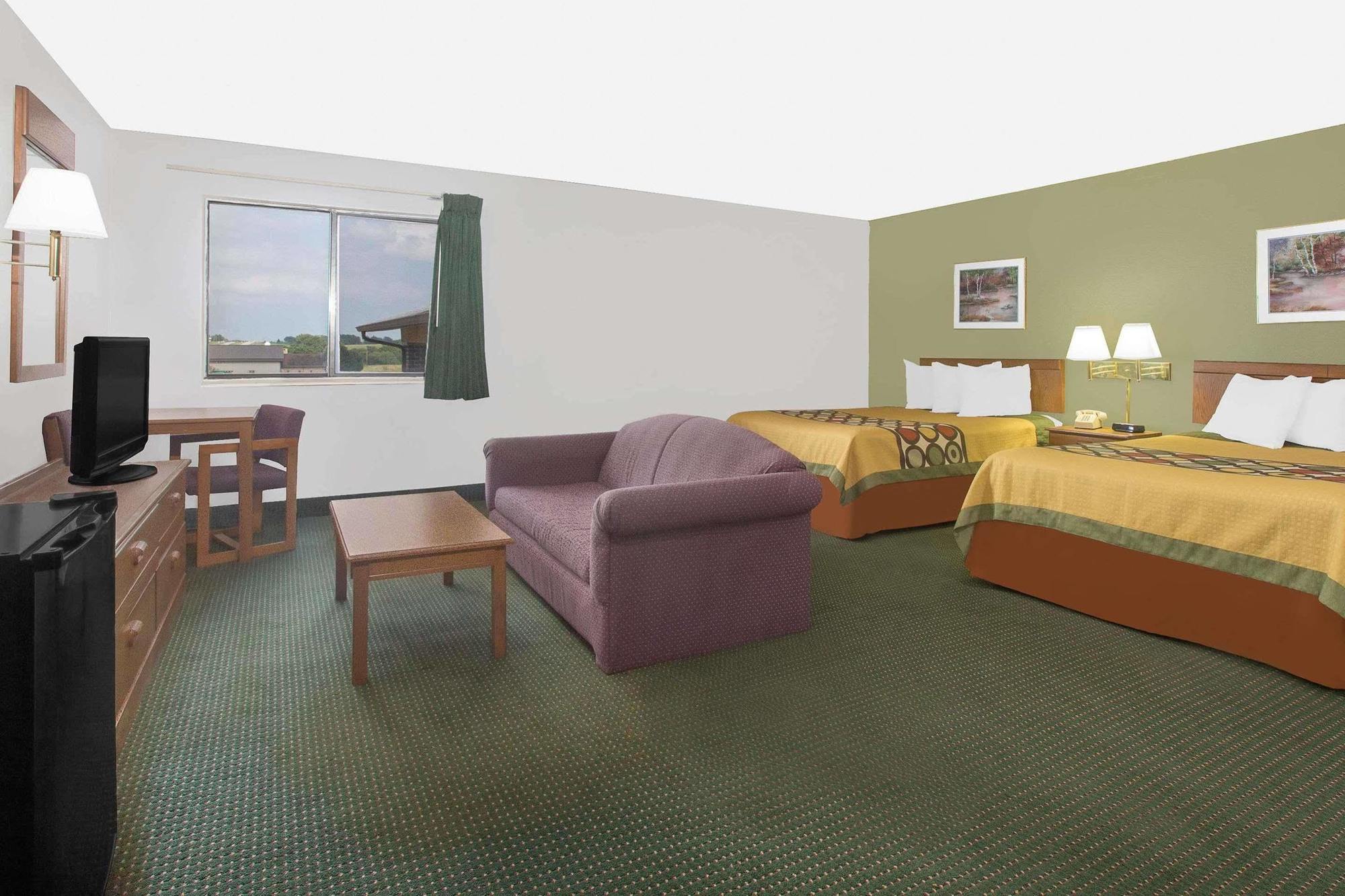Super 8 By Wyndham Chillicothe Hotel Exterior foto